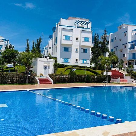 Smir Park Villa Tétouan Екстериор снимка