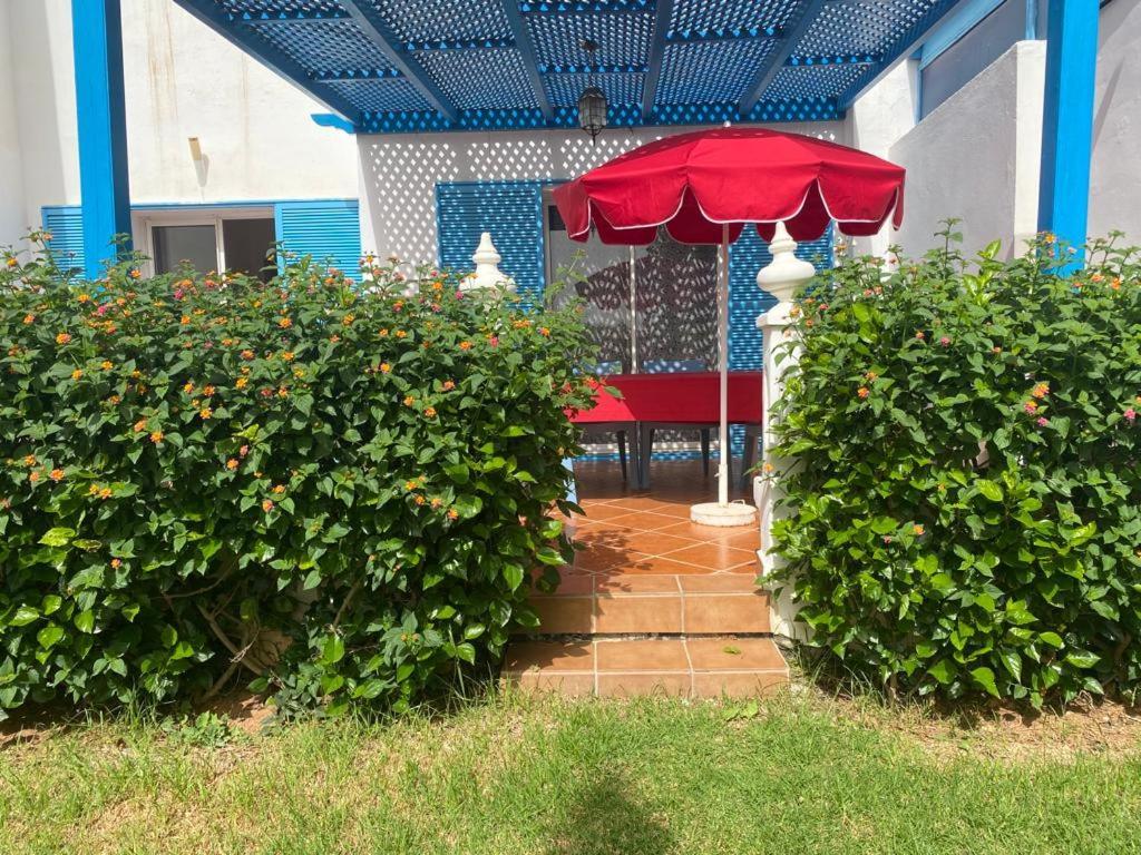 Smir Park Villa Tétouan Екстериор снимка