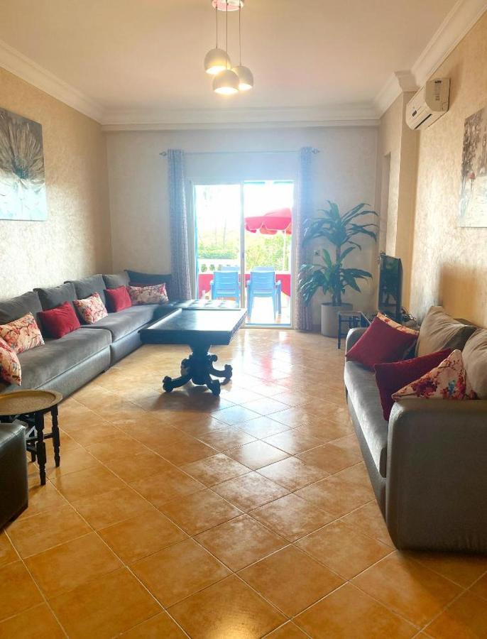 Smir Park Villa Tétouan Екстериор снимка