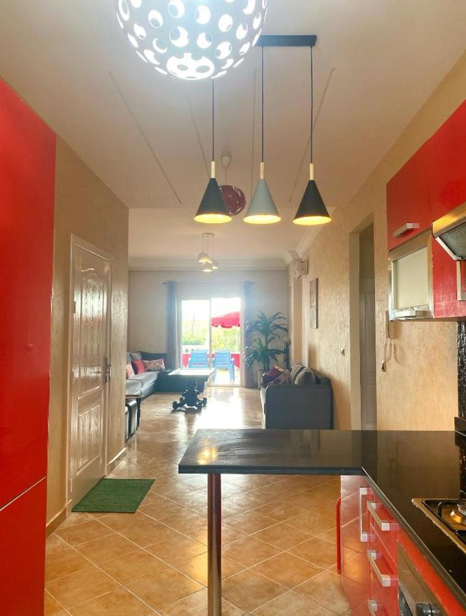 Smir Park Villa Tétouan Екстериор снимка