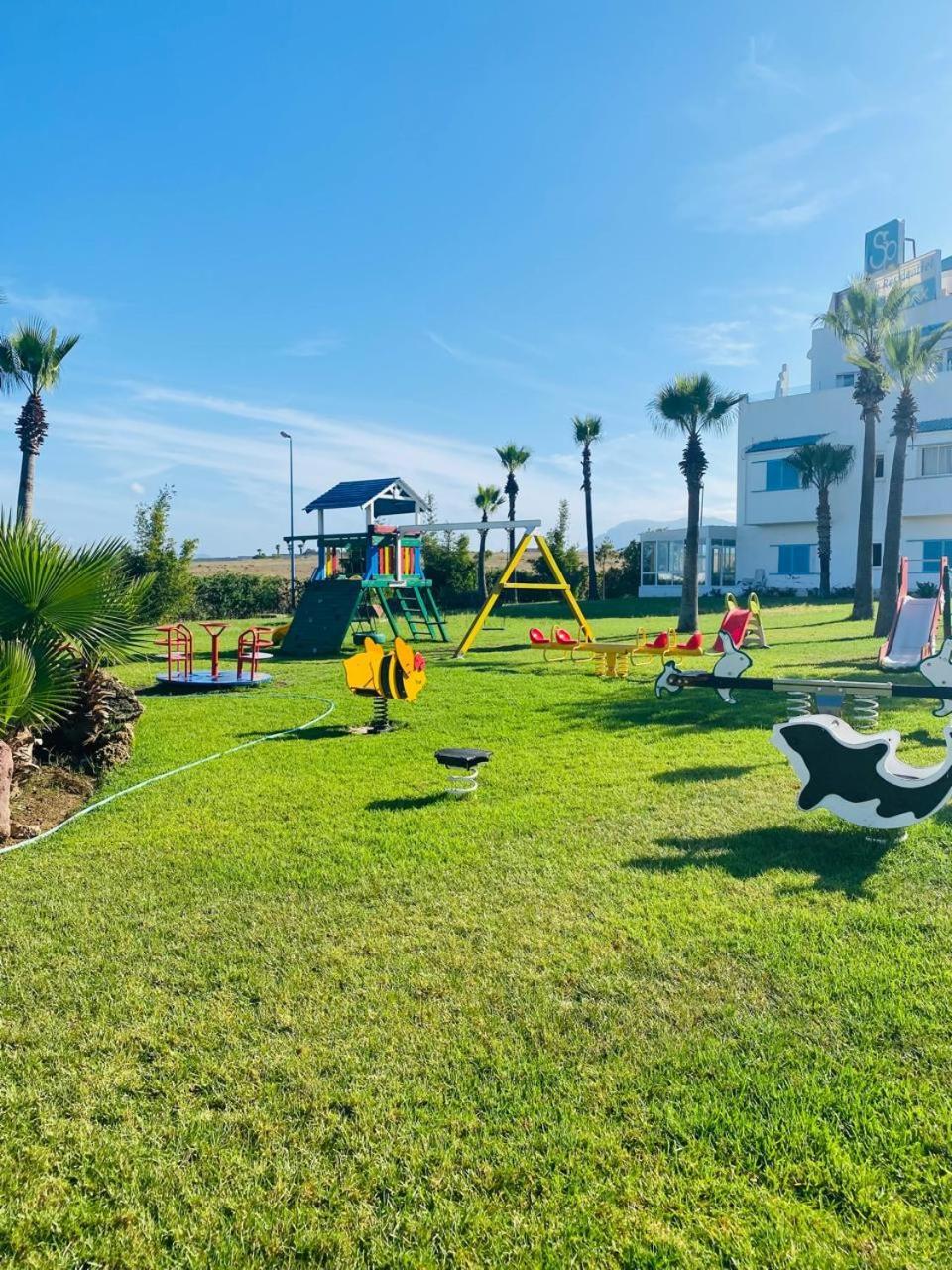 Smir Park Villa Tétouan Екстериор снимка