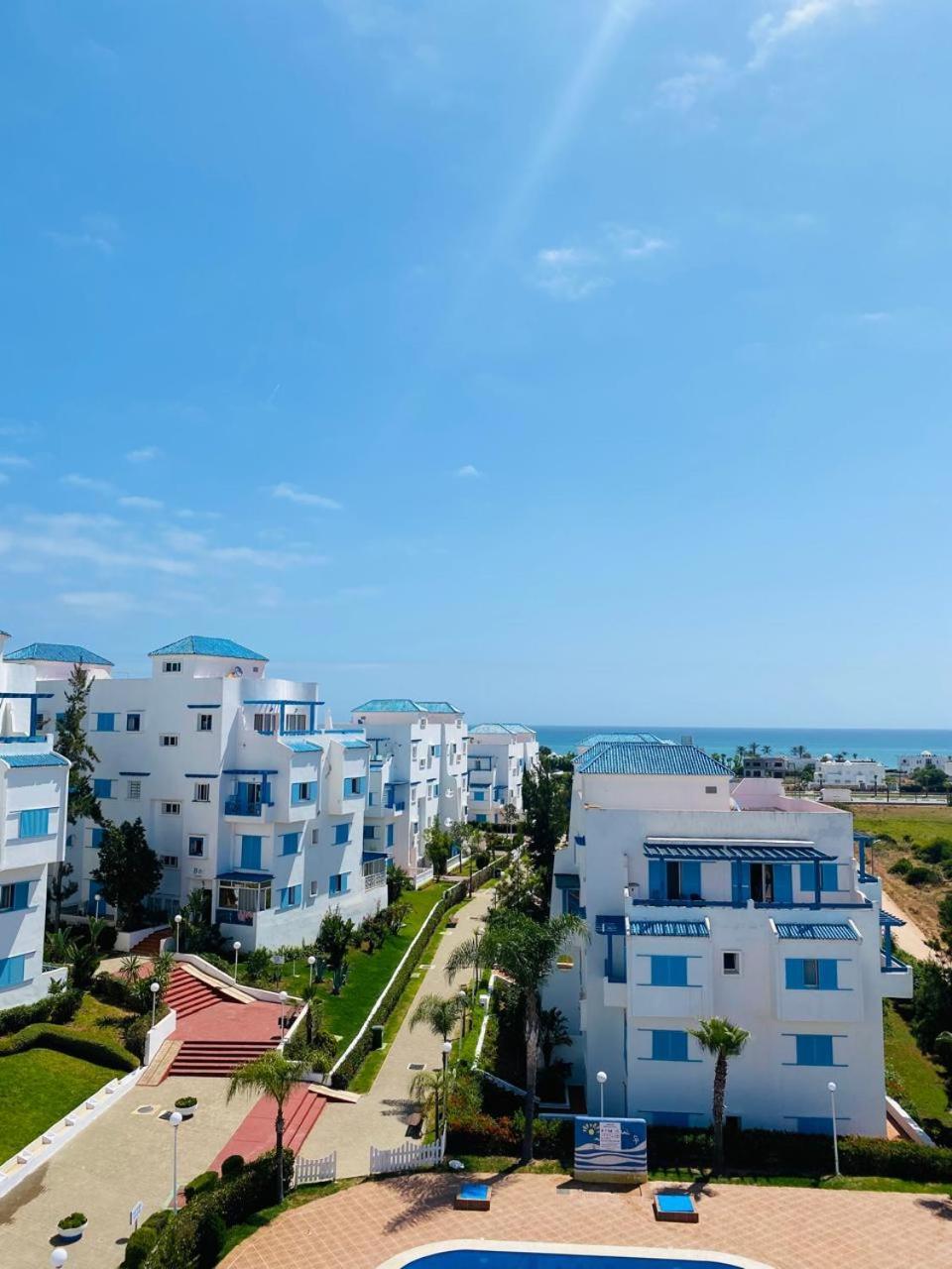 Smir Park Villa Tétouan Екстериор снимка