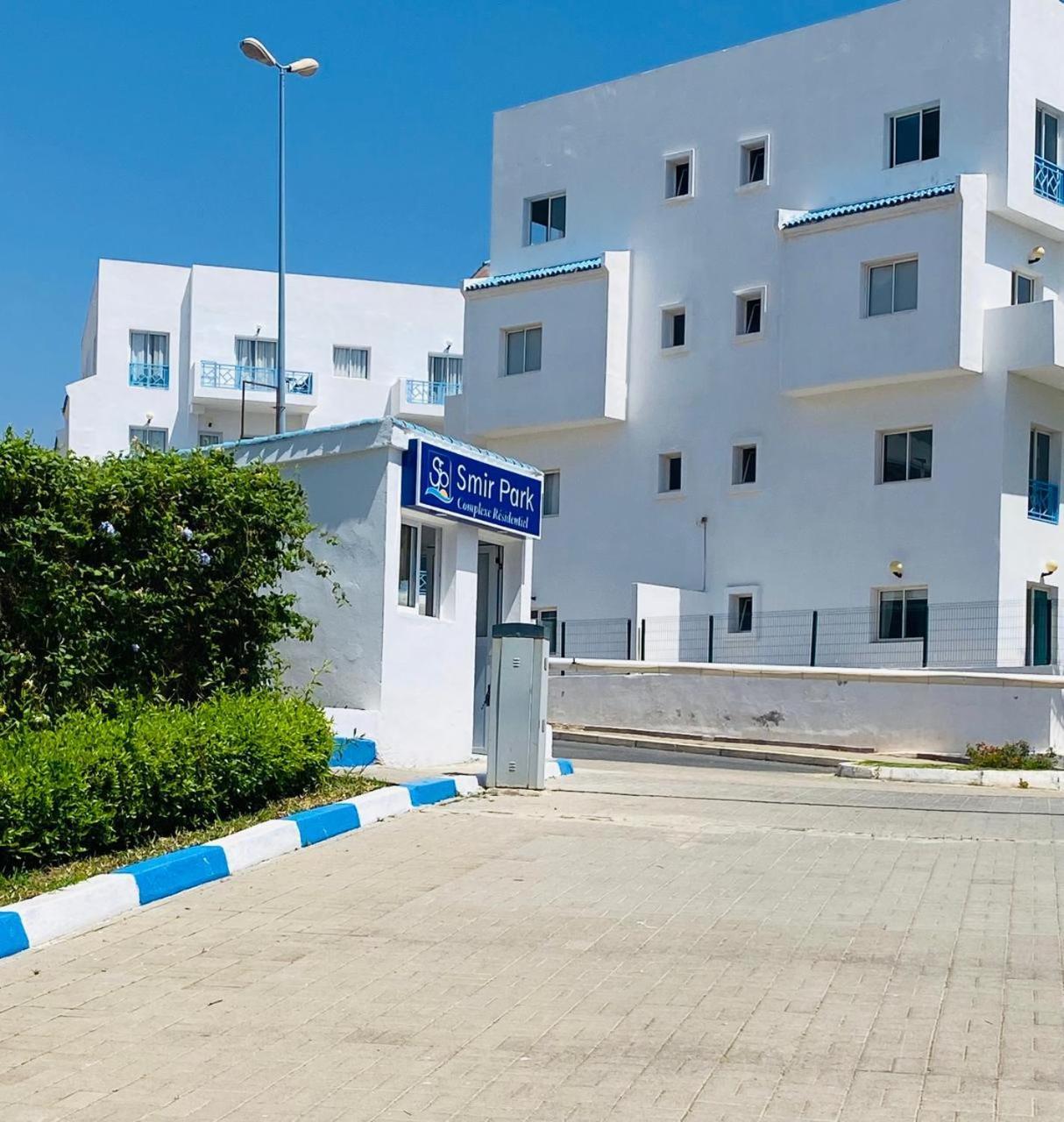Smir Park Villa Tétouan Екстериор снимка
