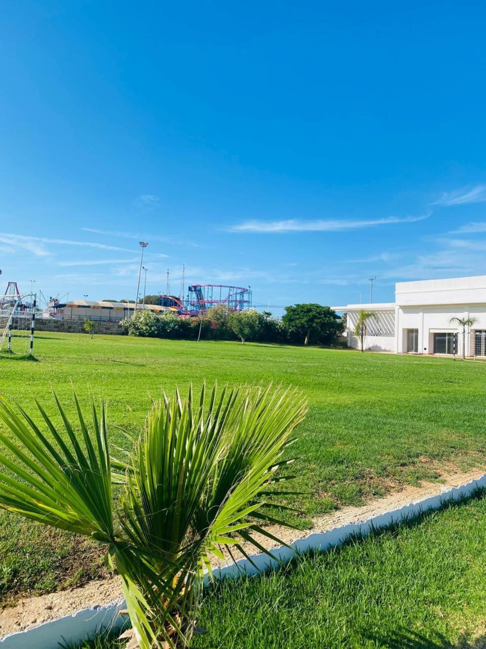 Smir Park Villa Tétouan Екстериор снимка