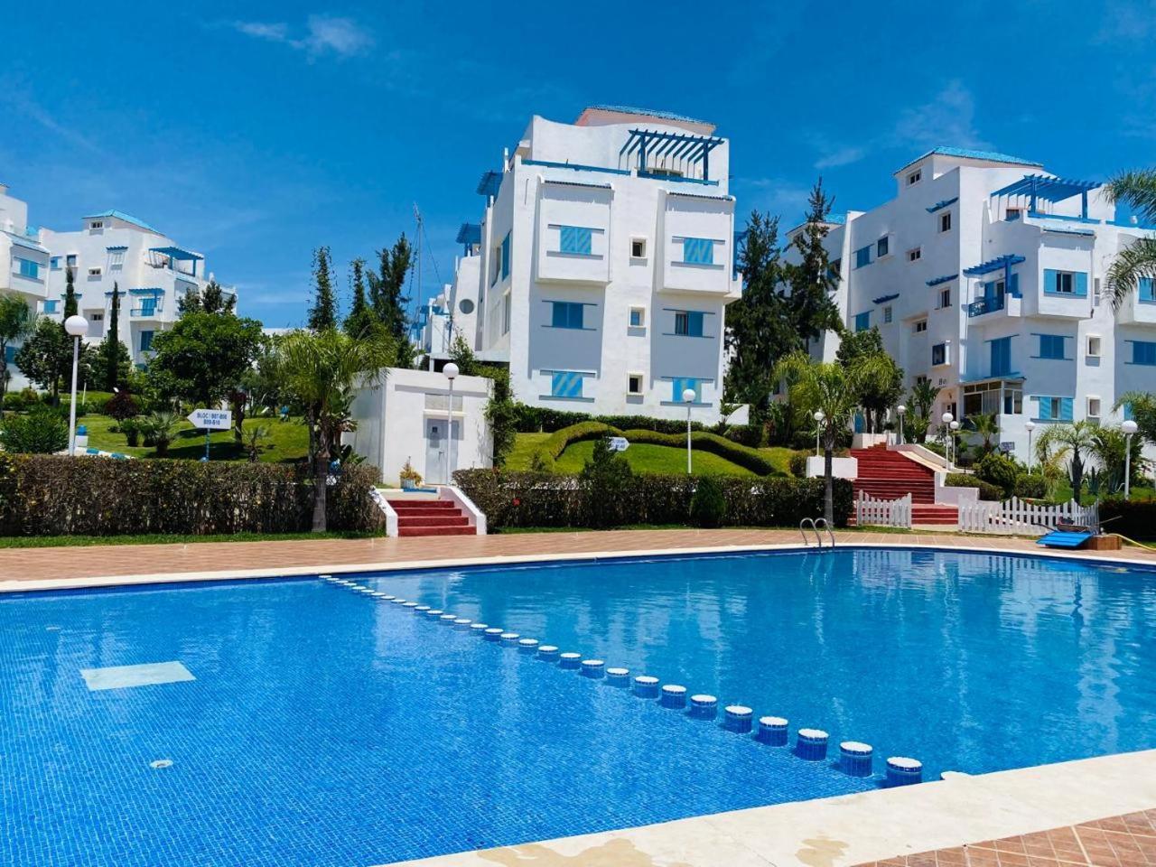 Smir Park Villa Tétouan Екстериор снимка