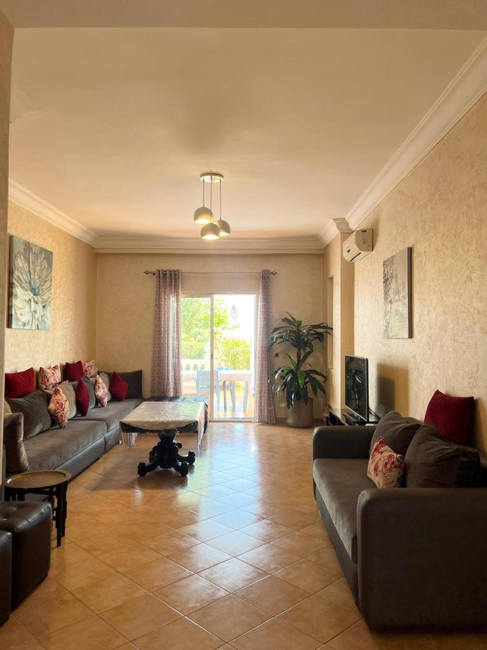 Smir Park Villa Tétouan Екстериор снимка