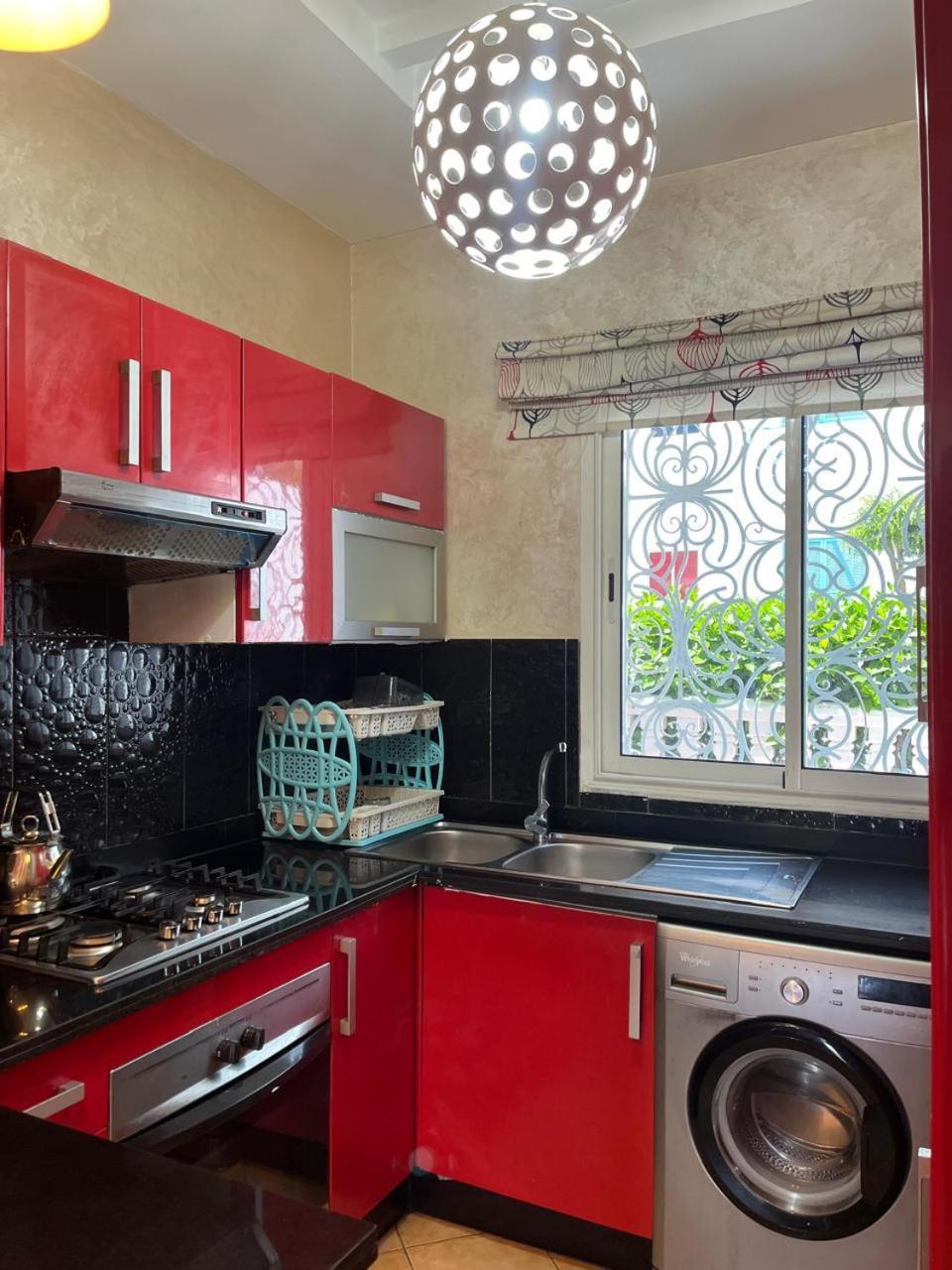 Smir Park Villa Tétouan Екстериор снимка
