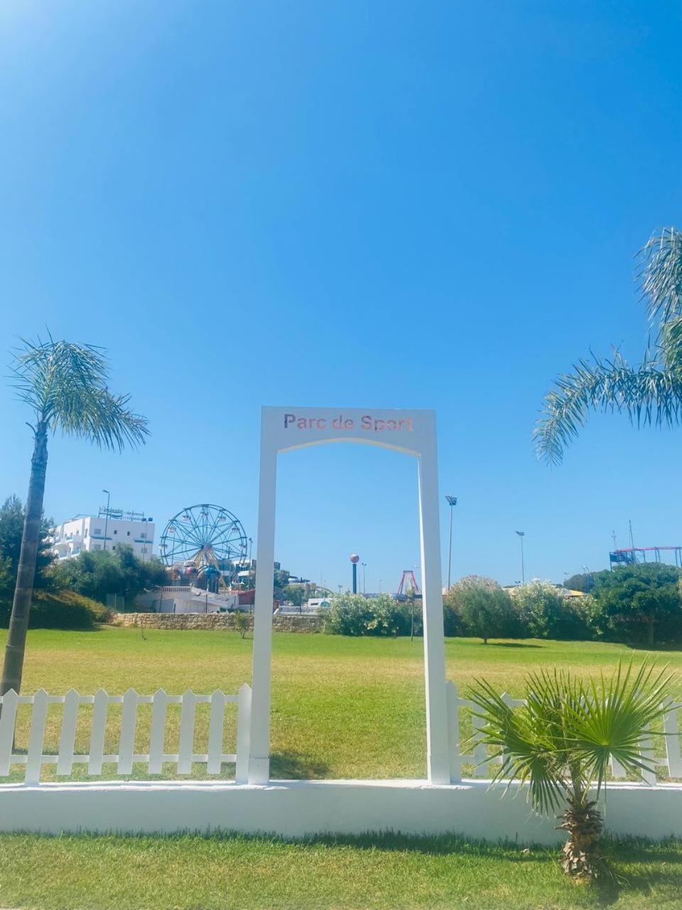 Smir Park Villa Tétouan Екстериор снимка
