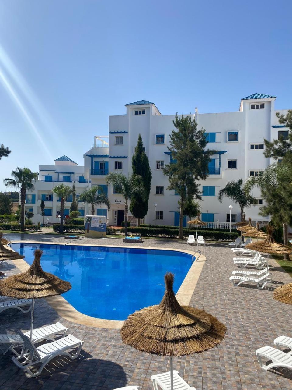 Smir Park Villa Tétouan Екстериор снимка