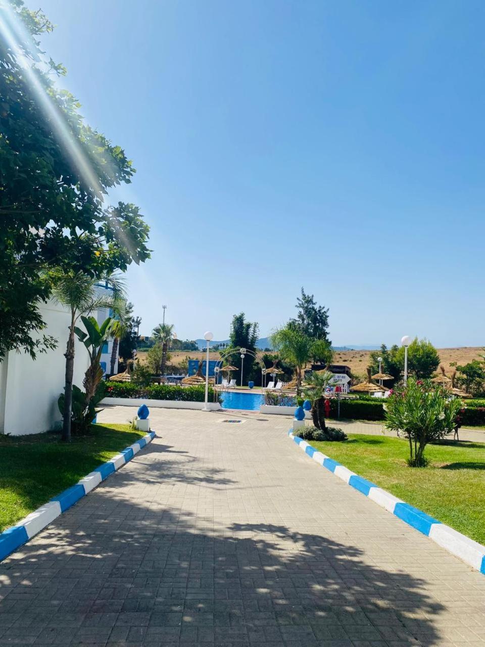 Smir Park Villa Tétouan Екстериор снимка