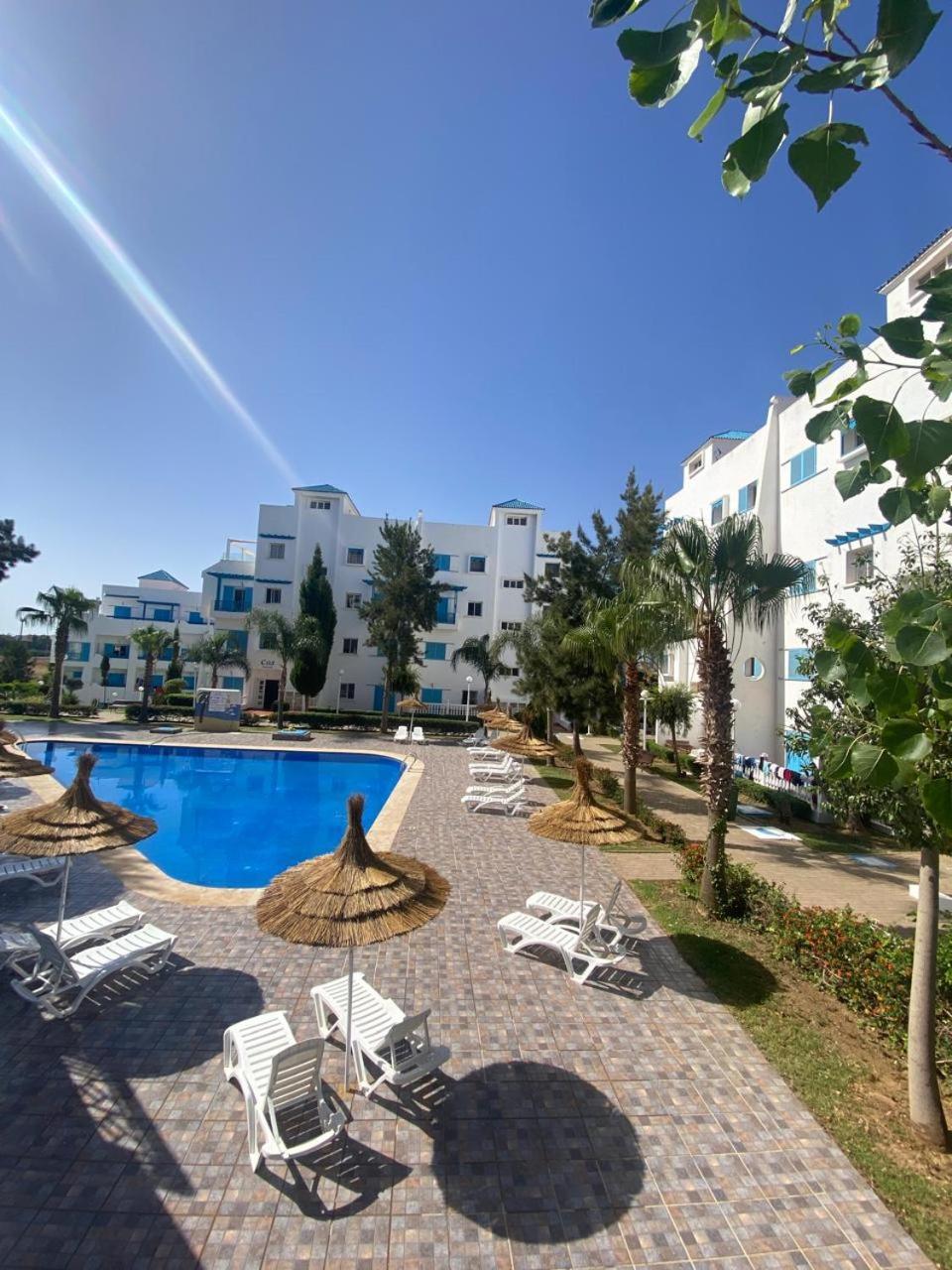 Smir Park Villa Tétouan Екстериор снимка
