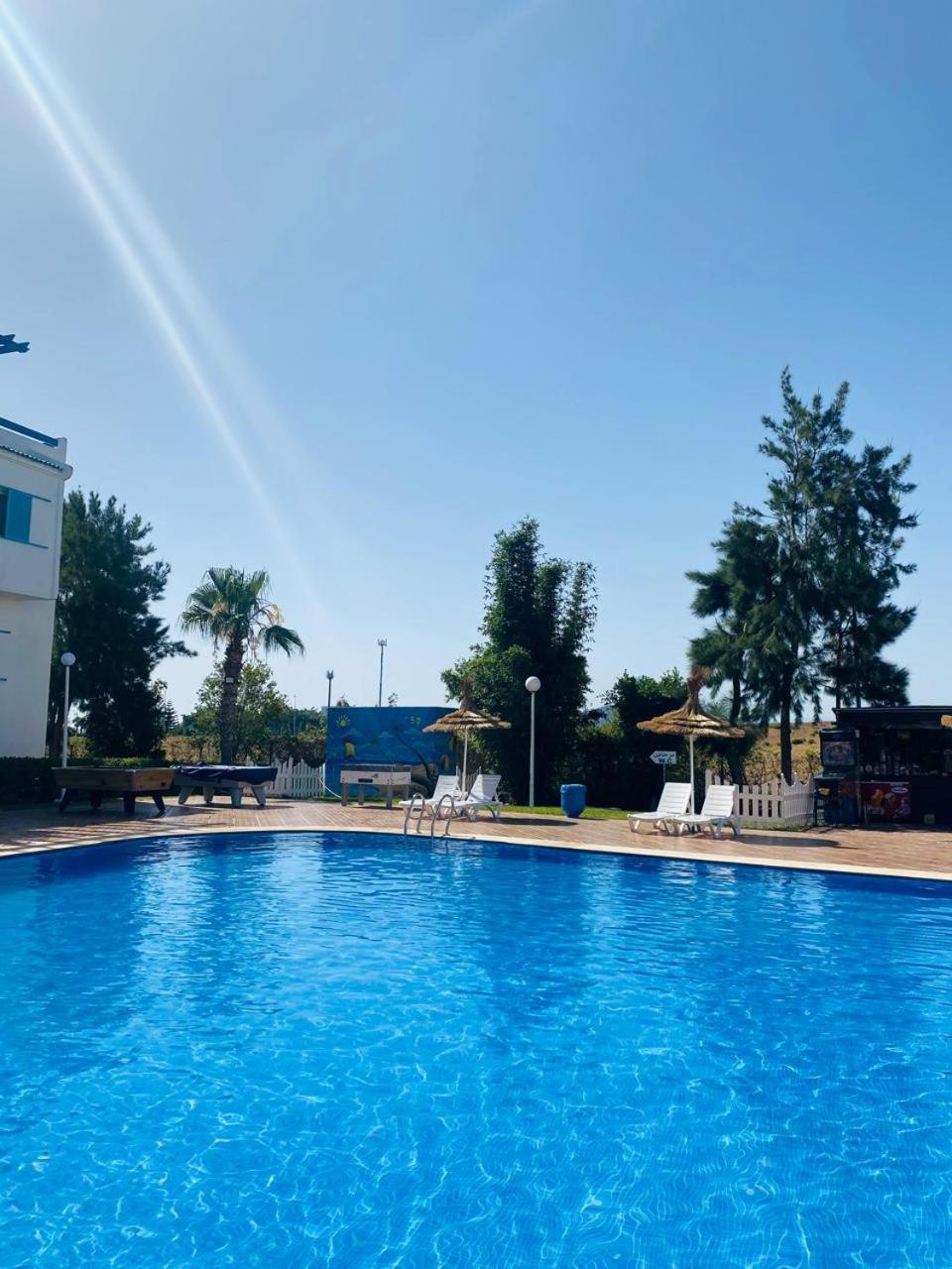 Smir Park Villa Tétouan Екстериор снимка