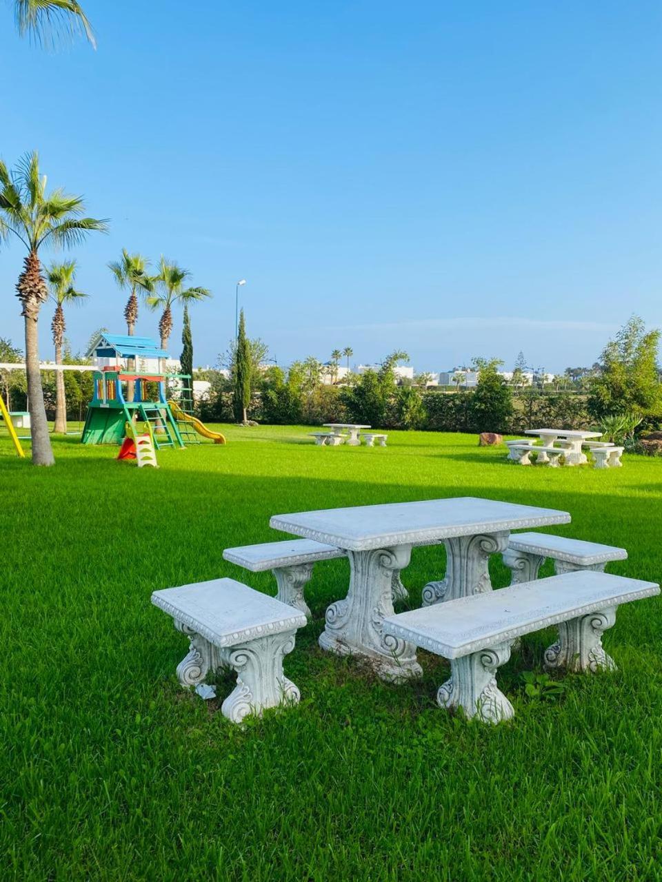 Smir Park Villa Tétouan Екстериор снимка