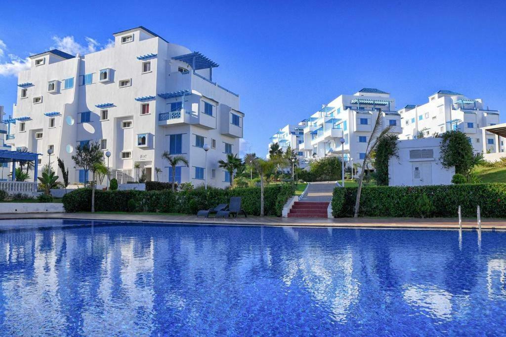Smir Park Villa Tétouan Екстериор снимка