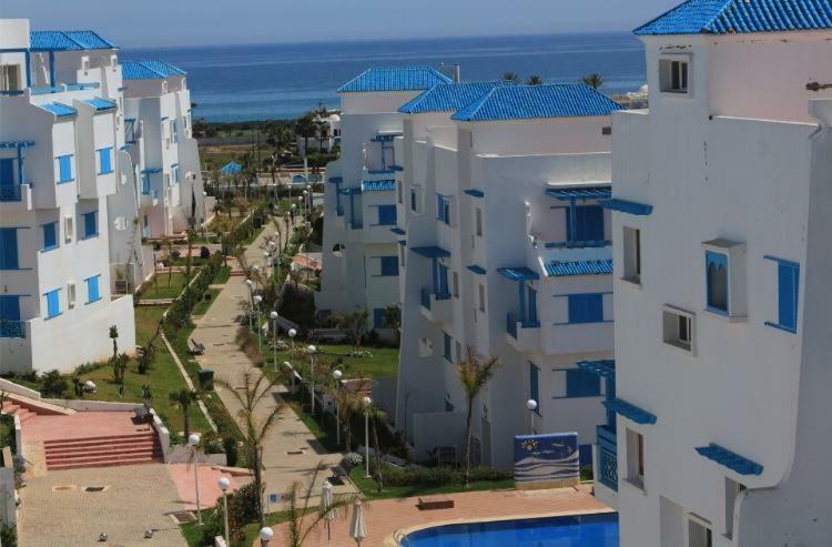 Smir Park Villa Tétouan Екстериор снимка