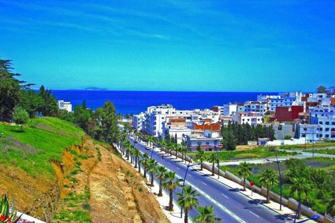 Smir Park Villa Tétouan Екстериор снимка